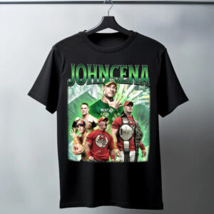 John Cena Unisex Tshirt - HD10253960