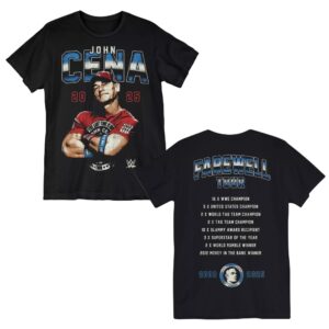 John Cena Unisex Tshirt - HD10253963