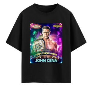 John Cena Unisex Tshirt - HD10253965