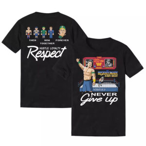 John Cena Unisex Tshirt - HD10253969