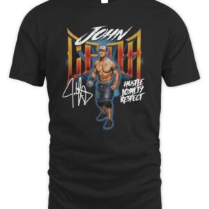 John Cena Unisex Tshirt - HD10253972