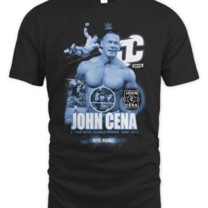 John Cena Unisex Tshirt - HD10253973