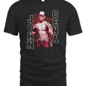 John Cena Unisex Tshirt - HD10253974