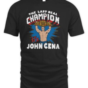 John Cena Unisex Tshirt - HD10253975