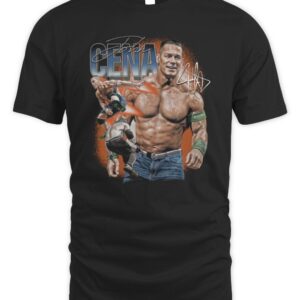 John Cena Unisex Tshirt - HD10253976