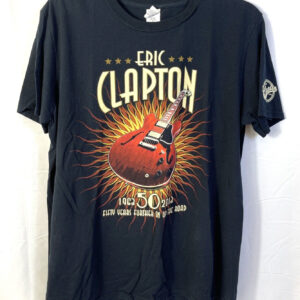 Eric Clapton Unisex Tshirt - HD10253977