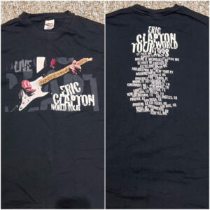 Eric Clapton Unisex Tshirt - HD10253979