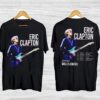 Eric Clapton Unisex Tshirt - HD10253981