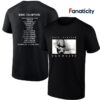 Eric Clapton Unisex Tshirt - HD10253984