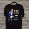 Eric Clapton Unisex Tshirt - HD10253987