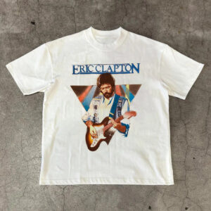 Eric Clapton Unisex Tshirt - HD10253988