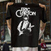 Eric Clapton Unisex Tshirt - HD10253989