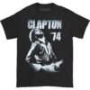 Eric Clapton Unisex Tshirt - HD10253996