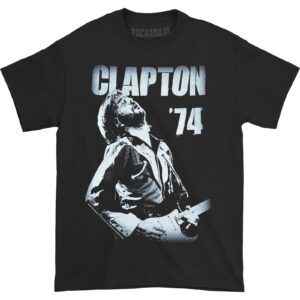 Eric Clapton Unisex Tshirt - HD10253996