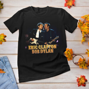 Eric Clapton Unisex Tshirt - HD10253997