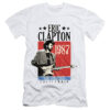 Eric Clapton Unisex Tshirt - HD10253998