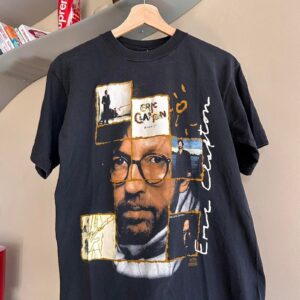 Eric Clapton Unisex Tshirt - HD10254001