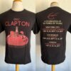 Eric Clapton Unisex Tshirt - HD10254002