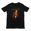 Eric Clapton Unisex Tshirt - HD10254006