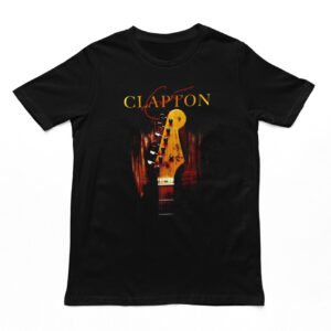 Eric Clapton Unisex Tshirt - HD10254006