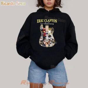 Eric Clapton Unisex Tshirt - HD10254011