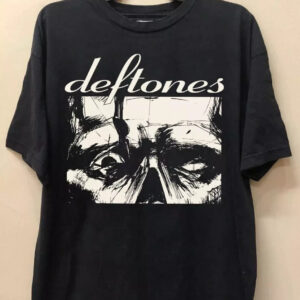 Deftones Unisex Tshirt - HD10254012