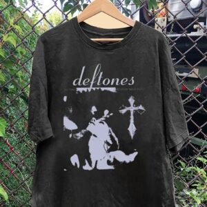Deftones Unisex Tshirt - HD10254014