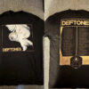 Deftones Unisex Tshirt - HD10254017