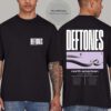 Deftones Unisex Tshirt - HD10254020