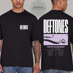 Deftones Unisex Tshirt - HD10254020