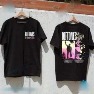 Deftones Unisex Tshirt - HD10254021