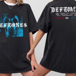 Deftones Unisex Tshirt - HD10254022