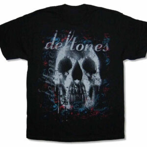 Deftones Unisex Tshirt - HD10254023