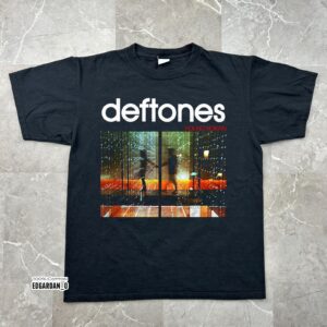 Deftones Unisex Tshirt - HD10254024