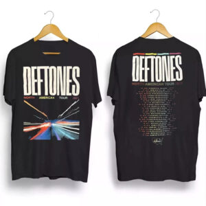 Deftones Unisex Tshirt - HD10254026