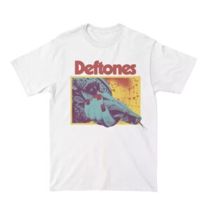 Deftones Unisex Tshirt - HD10254027