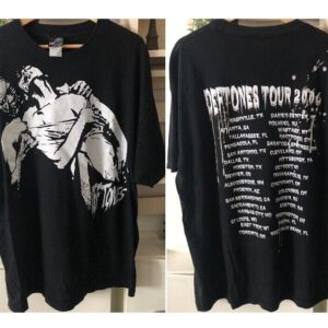 Deftones Unisex Tshirt - HD10254029