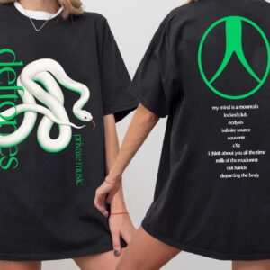 Deftones Unisex Tshirt - HD10254031