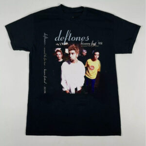 Deftones Unisex Tshirt - HD10254032