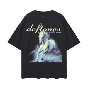 Deftones Unisex Tshirt - HD10254035