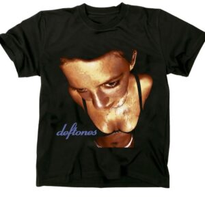 Deftones Unisex Tshirt - HD10254036