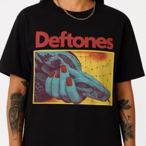Deftones Unisex Tshirt - HD10254037