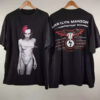 Marilyn Manson Unisex Tshirt - HD10254086