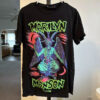 Marilyn Manson Unisex Tshirt - HD10254089
