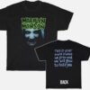 Marilyn Manson Unisex Tshirt - HD10254090