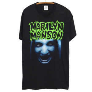 Marilyn Manson Unisex Tshirt - HD10254091