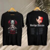 Marilyn Manson Unisex Tshirt - HD10254092