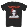 Marilyn Manson Unisex Tshirt - HD10254095