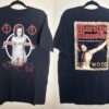 Marilyn Manson Unisex Tshirt - HD10254099