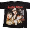 Marilyn Manson Unisex Tshirt - HD10254100